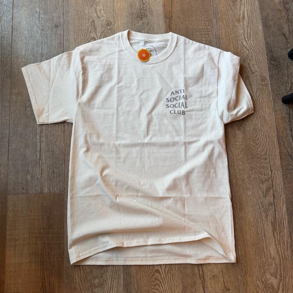Men’s L anti social social T shirt